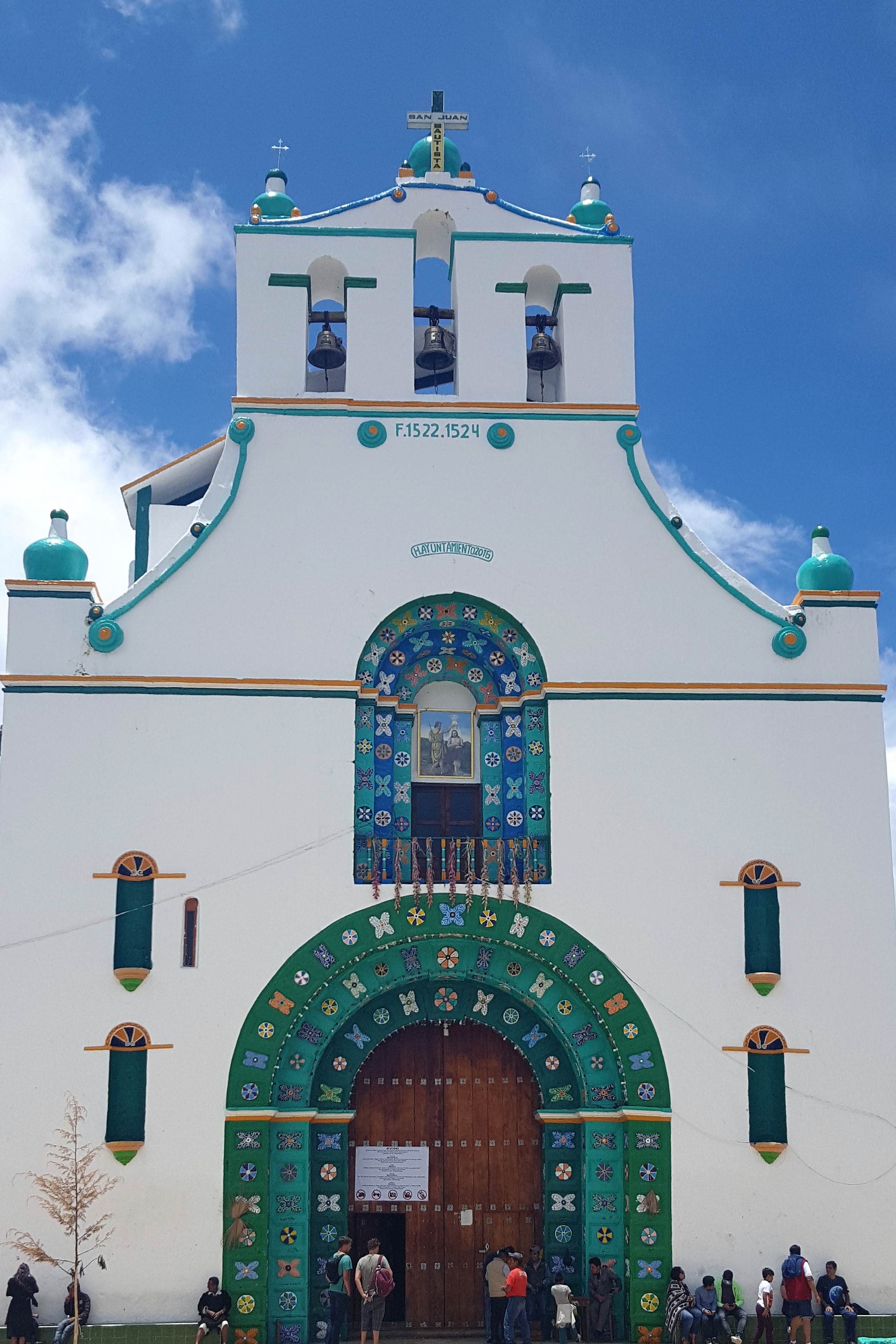 San Juan Chemula Church