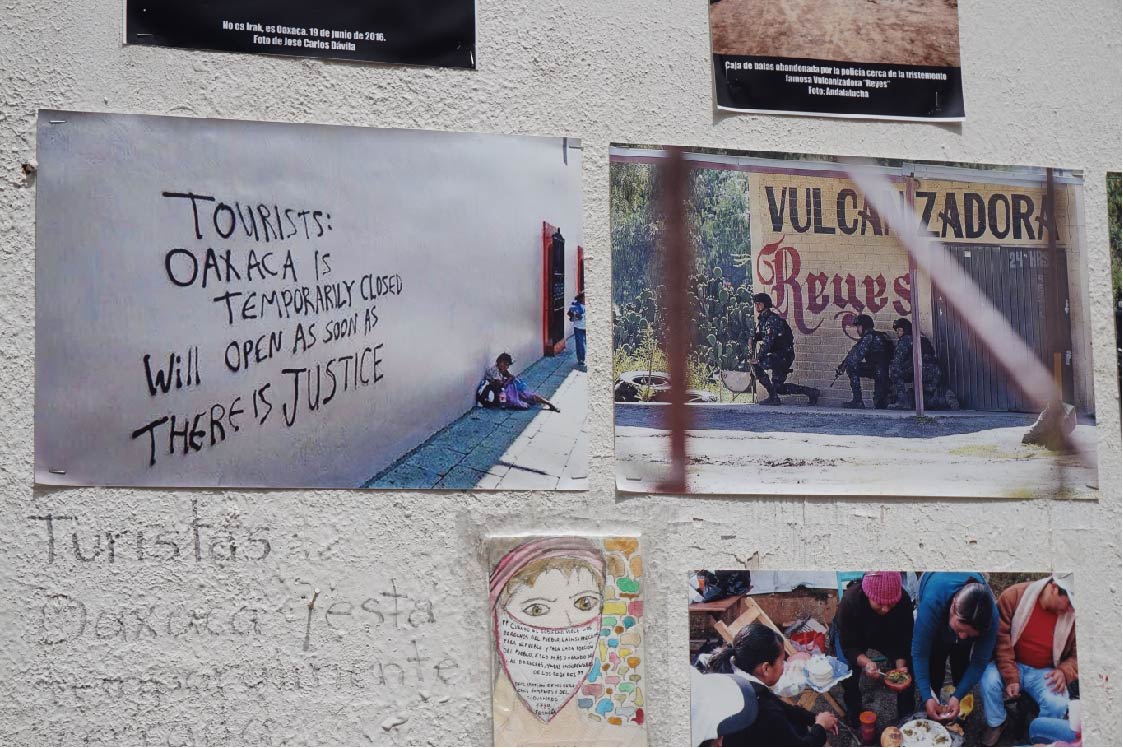 San Cristobal Protests