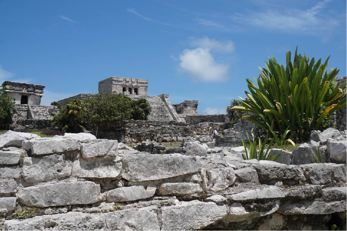 Tulum Ruins